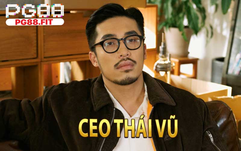 CEO Thái Vũ