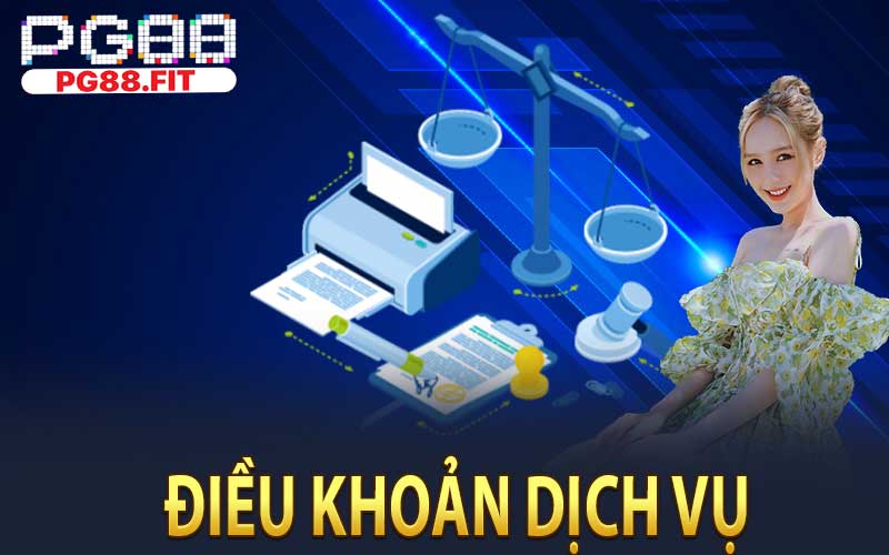 Điều Khoản Dịch Vụ