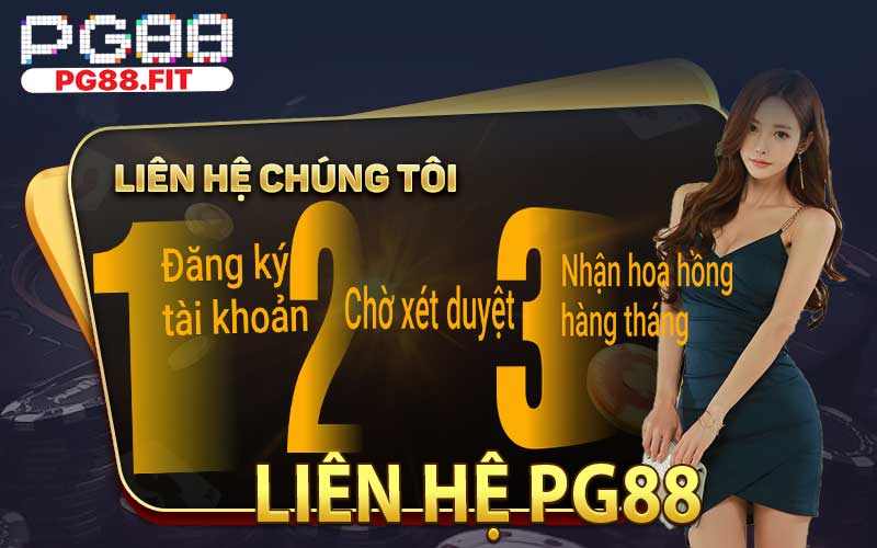 Liên Hệ PG88