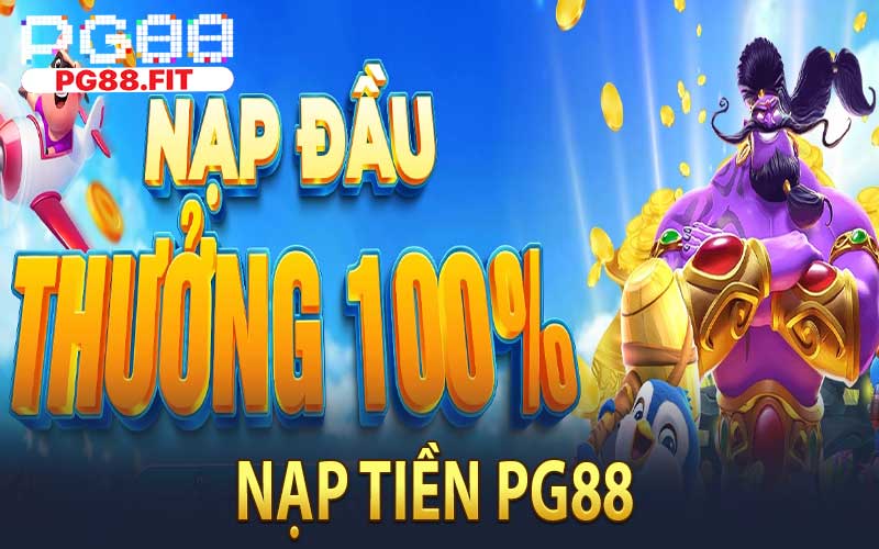 Nạp Tiền PG88