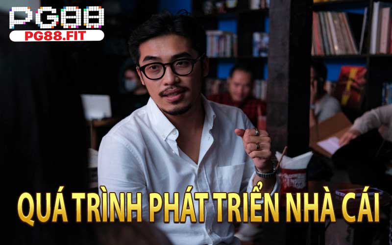 Hành Trình Phát Triển Nhà Cái PG88